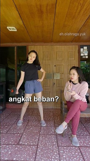 OLAHRAGA TERBAIK UNTUK TURUN BERAT BADAN adalah ......
