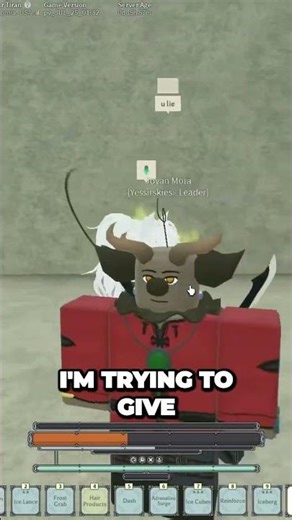 DRIPPIEST MAN ON DEEPWOKEN