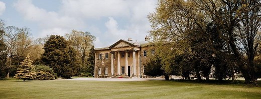 Exclusive Country House Wedding Venue - Rise Hall
