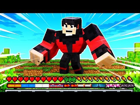 LA XP ME HACE SÚPER PODEROSO!! 🔥😜 | Minecraft