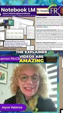 Future Ready Schools App Smash 2025: NotebookLM