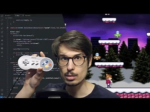 Getting good at SNES games through DLL injection