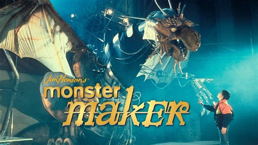 Monster Maker (1989)