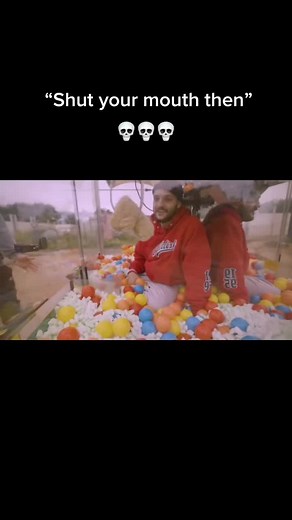 What do you mean? Your all just childish #TKMaxxTalentShow #tgf #JDSTREET #jay #romell #childish #tgfbro