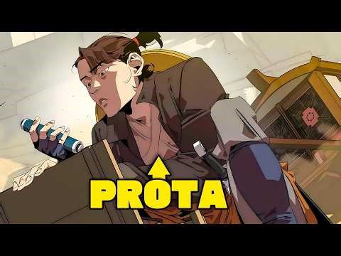 Quando o maior FORA-DA-LEI reencarna em um FAROESTE! Manhwa recap