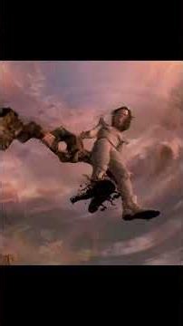Final Fantasy The Spirits Within: FFVII fanfiction meets Starship Troopers #finalfantasy
