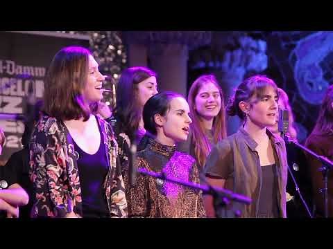 2021 Pyramid SANT ANDREU JAZZ BAND 15 ANYS (dir JOAN CHAMORRO)