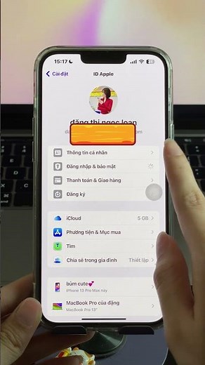 Cách Lấy Lại Mật Khẩu iCloud Nhanh & An Toàn 2024
