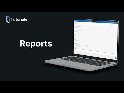 Towbook Reports Tutorial