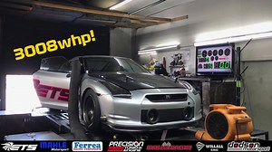 Extreme Turbo Systems sets a new GT-R horsepower record - 3046whp! #ETS #ExtremeTurboSystems #TeamETS #GTR #R35 #AllTheHorsepower | Extreme Turbo Systems
