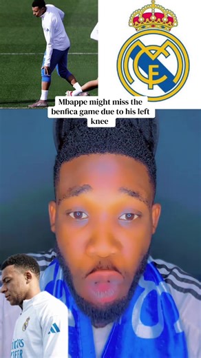 Kylian Mbappé's Injury Concerns Before Benfica Match