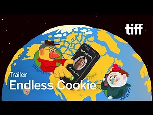 ENDLESS COOKIE Trailer | TIFF 2025