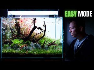 MY FAVOURITE WAY to Start a Planted Tank - Step by Step Aquascape Tutorial