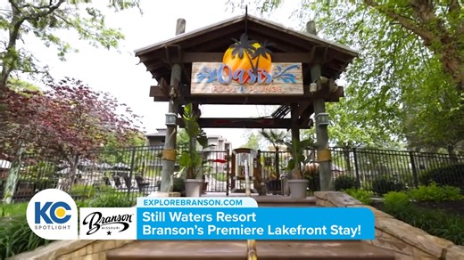 2.7K views | Sponsored: Still Waters Resort in Branson feels like magic in the fall--nestled on Table Rock Lake and tucked into the Ozark hills. See how the resort blends nature, comfort and family fall activities to make it the perfect getaway. @explorebranson | KSHB 41 | Facebook