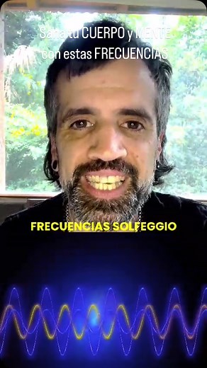 3.5K views · 131 reactions | Las frecuencias Solfeggio sanan cuerpo y mente. Escúchalas en todas las plataformas de música. #solfeggio #frecuenciasolfeggio #meditacion #musicoterapia #alitocomenta | Alitocomenta | Facebook