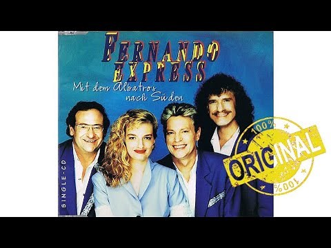 Fernando Express - Mit dem Albatros nach Süden