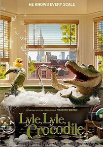 Lyle, Lyle, Crocodile