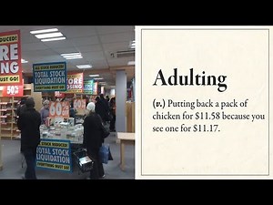 The Funniest And Most Honest “Definitions” Of Everyday Words Explained In This Crowd Sourced Online