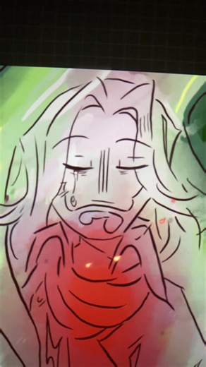 Caleb Widogast: The Art Behind The Mighty Nein Animation