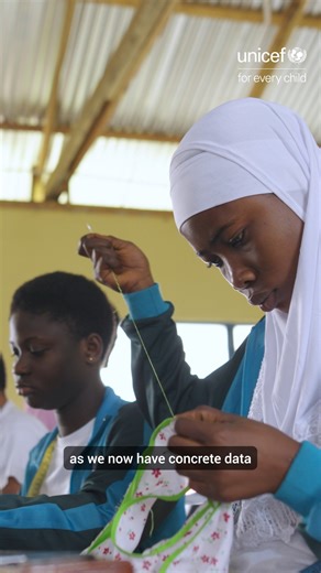 373K views · 1.3K reactions | TVET offers numerous opportunities, but gaps persist that prevent young people from securing good jobs. UNICEF Ghana and the Ghana TVET Service have partnered to launch the Ashanti Region Skills Supply and Demand Assessment. This report identifies employer needs, highlights training gaps, and proposes practical solutions to enhance #TVET for youth livelihoods. #SkillsForWork #YouthEmployment | UNICEF Ghana | Facebook