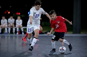 Youth Futsal Leagues