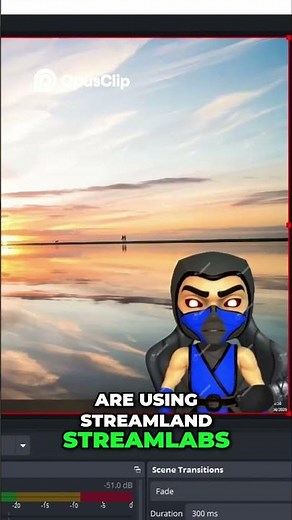 Stream Animaze AI Avatars LIVE on OBS Studio!