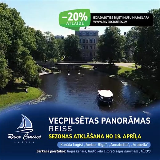  River Cruises Latvia  Kanāla kuģīšu sezona atsākas - Radio iela 1, Rīgas pilsētas kanālā FB : https://www.facebook.com/RiverCruisesLatvia WEB : https://rivercruises.lv/ #cityrigalv #riga #рига #Латвия #Latvia #Latvija #travel #Kafijasnamiņš #gastroriga #baltic | CityRiga.lv - no mūsu pilsētas dzīves | Facebook