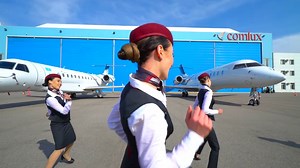 Enjoy this beautiful dance show by Kazakhstan air hostesses; they got really creative adding their own twist to the dance! This is not some Borat-like stuff; these Kazakhstanians are light years sophisticated than that. Video courtesy of Comlux Kazakhstan - #airhostess. Jerusalema song by Master KG Feat. Nomcebo on vocal | Openmic productions & Africori music group. | African Soul Jam