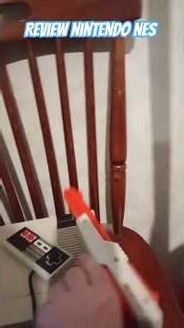 "Who remembers the Zapper on the NES? 🔫 nostalgia" #shortsviral #gaming #nintendo #retrogaming
