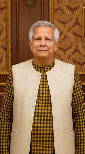 Dr. Muhammad Yunus | Chief Adviser of Bangladesh #shorts #trending #viralvideo #dryunus #bangladesh