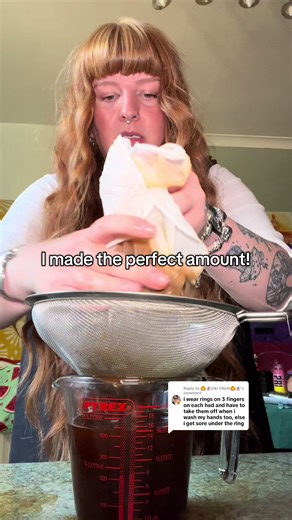 Making Cold Brew Coffee at Home