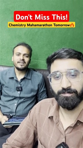 Complete Class 12 Chemistry: Most Important Concepts + 1000 Questions | Mahamarathon For NEET 2026 🚀