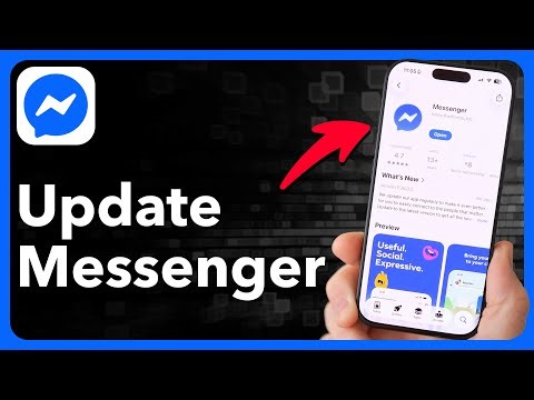 How To Update Messenger On iPhone