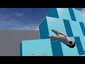 Basic UE4 VR interactions (like Oculus Home)