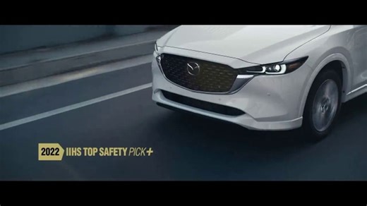 Mazda A Season to Move You TV Spot, 'Engineer Confidence' [T2]