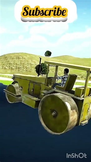 How to make indian vehicle simulator 3D game's