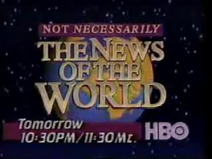 HBO promos, 4/21/1988