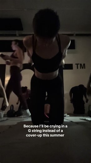 As micro as they come if you may | G-string Garment