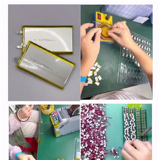 #customized li ion battery #li-ion battery factory #li-ion battery pack | Caroline Yong →lithium battery