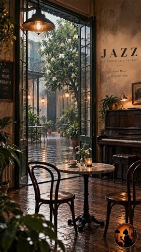 Slow Café Jazz ☕ | Relaxing 1960s, 1970s & 1980s Smooth Jazz Ambience