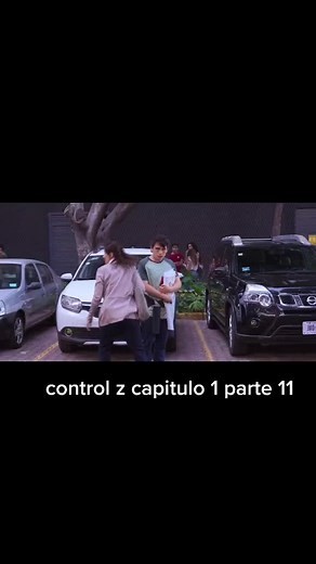 control z capitulo 1 #controlz