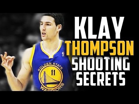 Klay Thompson: NBA Shooting Secrets