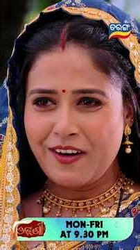 Odhani | Shorts | Od | Every MON - FRI @ 9.30 PM | Odia Serial–Tarang TV