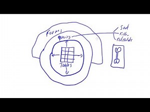 Databases with Microsoft Access 1 - Database Fundamentals, Access Components