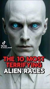 The 10 Most Terrifying Alien Races: Nordics Explained