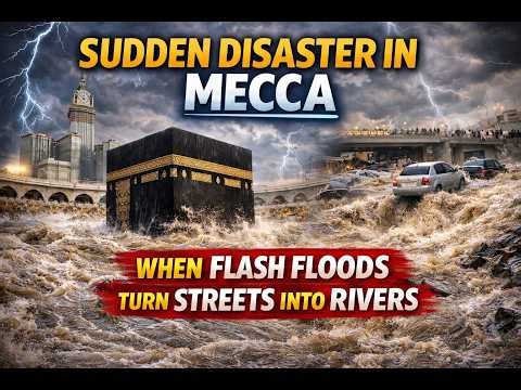 Devastating Flash Floods