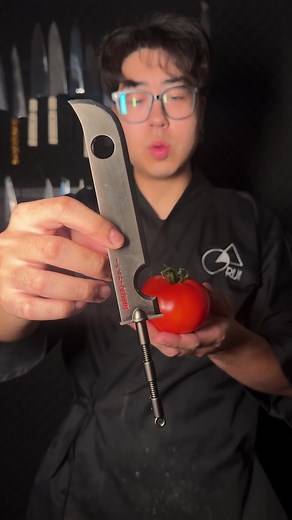 Sharpening a Naruto Sword: Knife Skills Explored