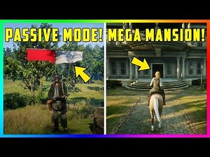 30 Helpful Tips, Tricks & Things To Do That Will Make You A Better Player In Red Dead Online! (RDR2)