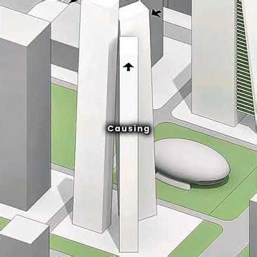 Qianhai Prisma Towers: A 250m Architectural Marvel! 🚀🏙️ #engineering #architecture #design