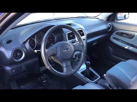 2005 Subaru Impreza Outback Sport w/ Special Edition Station Wagon